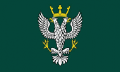 Mercian Regiment Flags